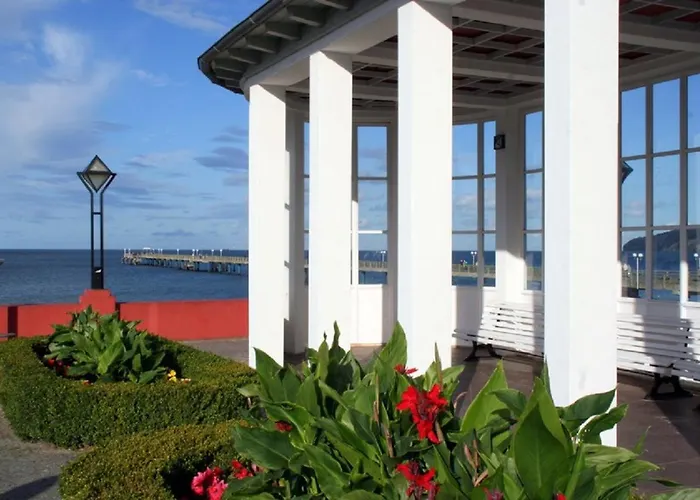 Apartmán Lindholm-strandnaehe -balkon-im Zentrum Von 1